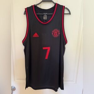 Adidas Manchester United Jersey